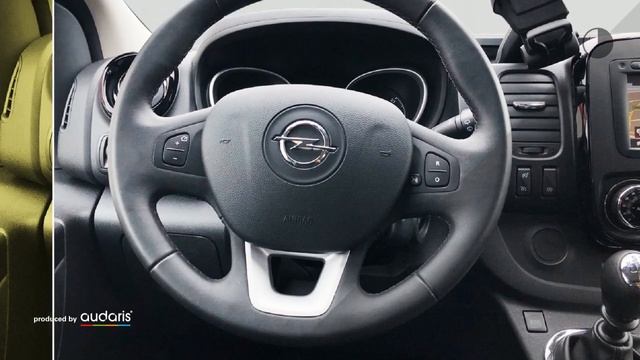 Opel Vivaro смотреть онлайн