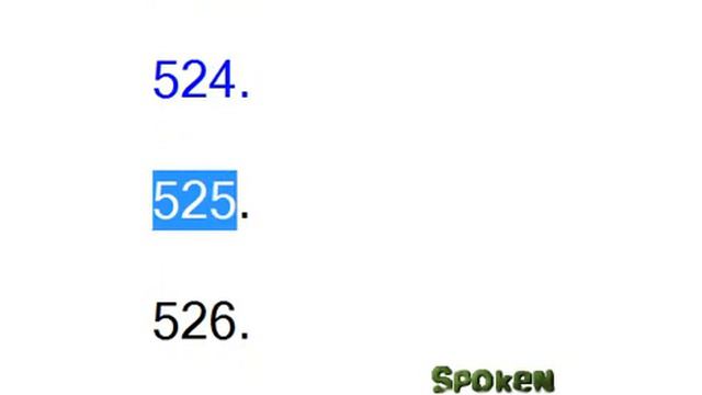 How to count in German. Learn German numbers. смотреть онлайн