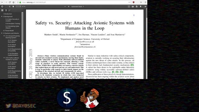 011 - Offsec's OSWE/AWAE, Massive Security failures, and a handful of cool attacks смотреть онлайн