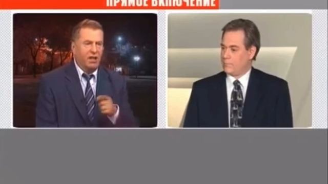 1?? Россия, не смотря на смерть Жириновского, продолжает жить его заветами: Жириновский в 2000 го смотреть онлайн