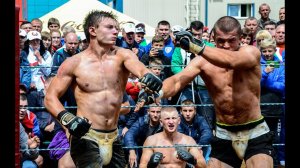 ЛЮТЫЙ КАЧОК против Бойца ММА !!!  Зверский Бой !!