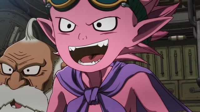 【特報】鳥山明原作『SAND LAND(サンドランド)』映像化決定