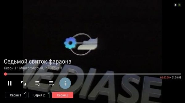 LazyMedia Deluxe - внутренний плеер