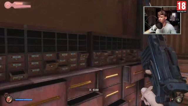 i am role model for every storm trooper(bioshock infinite - part 4) смотреть онлайн