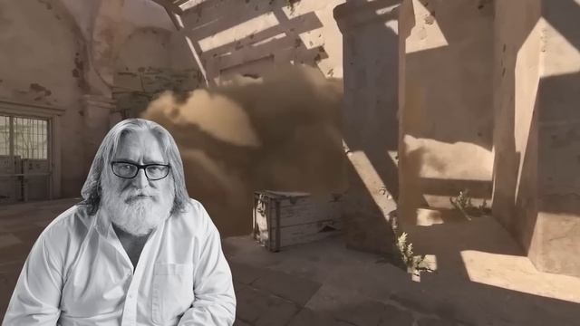Gabe Newell On Counter Strike 2 And Valorant