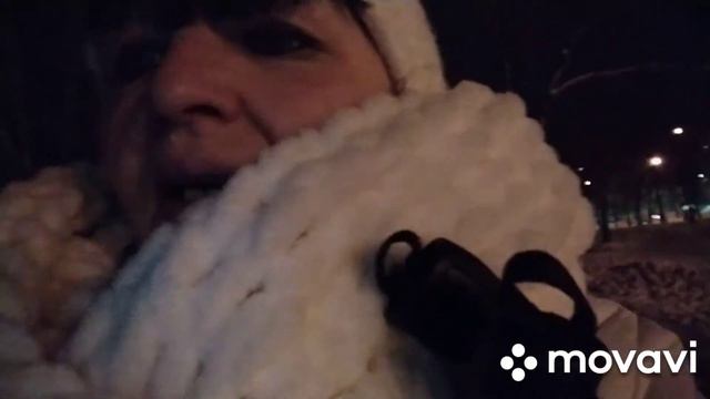 Сегодня самый холодный день в Питере, а я гуляю! ❄✨9 февраля 2021 смотреть онлайн