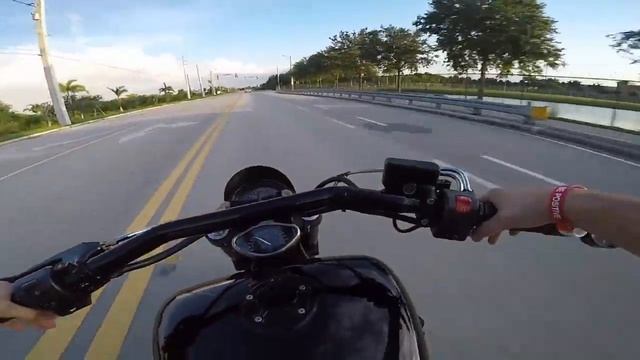 YAMAHA WARRIOR 1700 SOUND Звук смотреть онлайн