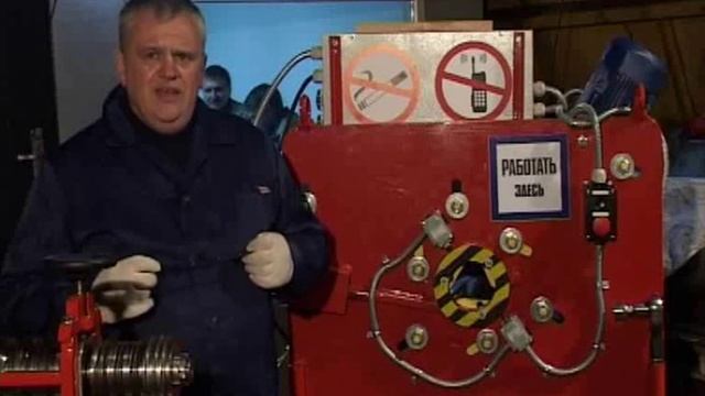 Утилизация кабеля. Stripper. «НовоТех» смотреть онлайн