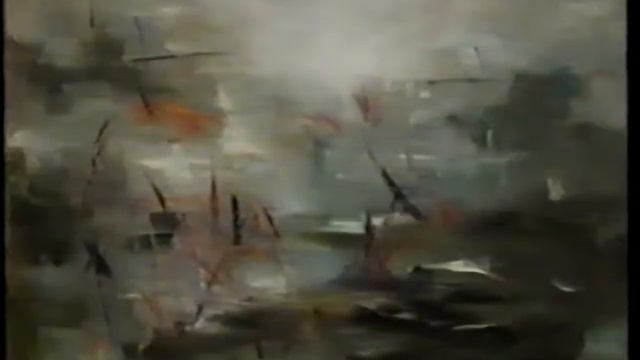 Tay Tsurkava. Central House of Artists, Krymsky Val. Personal exhibition, Moscow, 1991. смотреть онлайн