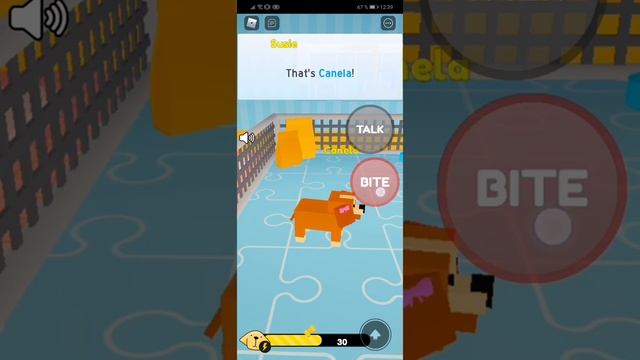 Роблокс игра, симулятор собачки ??✨ смотреть онлайн