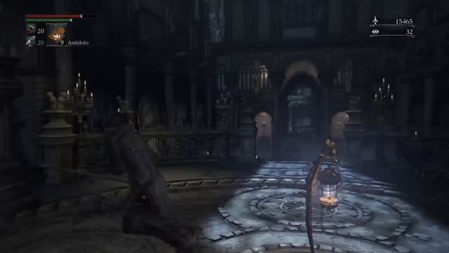 Bloodborne sidequest (Arianna) смотреть онлайн