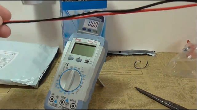 Мультиметр с Aliexpress. смотреть онлайн