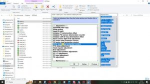 Epson L18050 L8050 Resetter Adjustement Program      #l8050 #l8050   converted  DTF Printer 2024