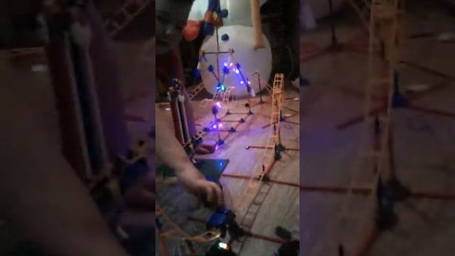 ПАРК АТТРАКЦИОНОВ из лего смотреть онлайн