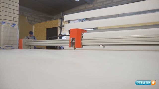 Производство натяжных потолков смотреть онлайн