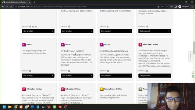 INSTALACION DE CUENTAS AUTODESK STUDENT (TODO EL SOFTWARE DE AUTODESK, REVIT, AUTOCAD, CIVIL3D) 202 смотреть онлайн