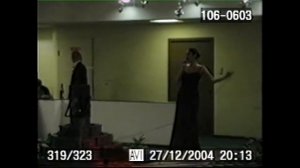 М. Магомаев и Т. Синявская.  Случайная запись.  2004 г.