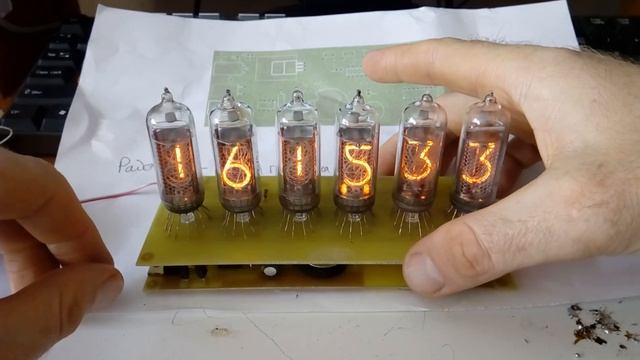 Nixie ИН-14 смотреть онлайн