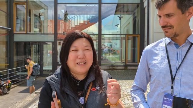 Meeting Carol Chen Ansible Open Source Community Architect at Red Hat Automation & Innovation смотреть онлайн