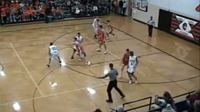 Lake City Basketball 2009-10 Kingsland Play of the Game смотреть онлайн