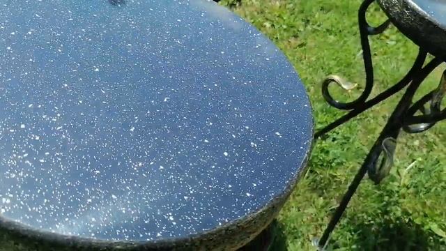 Кованные стулья из виноградной лозы смотреть онлайн