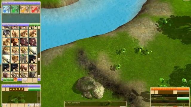 A Similar Game To Zoo Tycoon 2: WildLife Park 3 смотреть онлайн