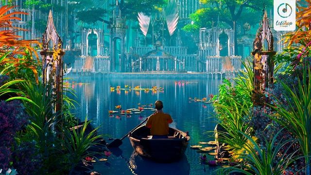 Lake Town ?[Красивая, успокаивающая, расслабляющая релакс музыка] смотреть онлайн