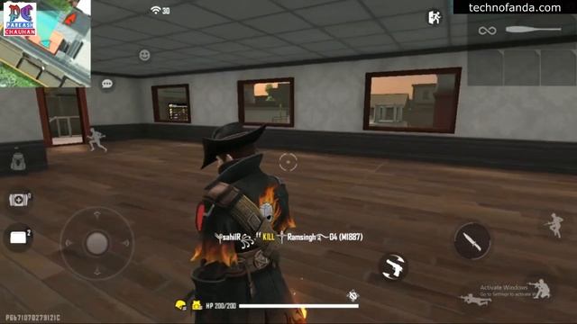 PC And Laptop Player How To Use Gloo Wall In Free Fire Game (2021) | Free Fire Gloo Wall Key Mappin смотреть онлайн