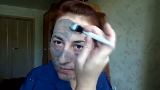 Пузырящаяся маска с AliExpress Bubble Clay Mask смотреть онлайн