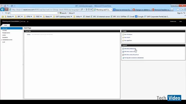 SAP BPC Training - Complete video based SAP BPC Training смотреть онлайн