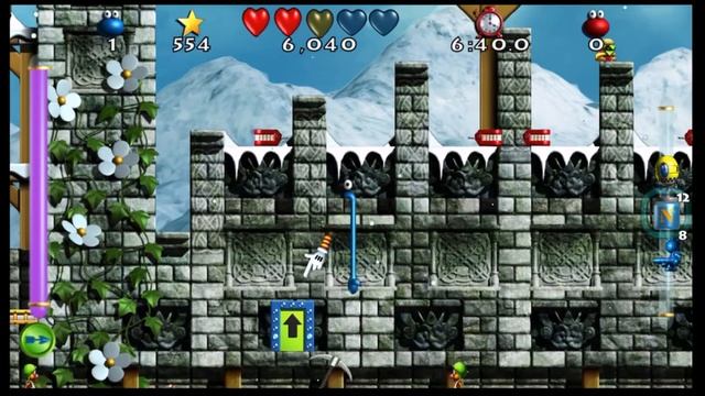 Putty Squad walkthrough castle of scatterflash PS4 New gameplay смотреть онлайн