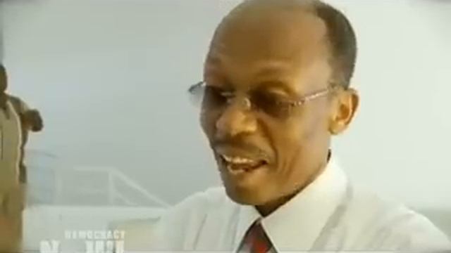 The Historic Return of the Aristide Family to Haiti. Democracy Now! Special Report: Part 2 of 2 смотреть онлайн