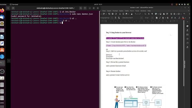 Using Docker in your browser смотреть онлайн
