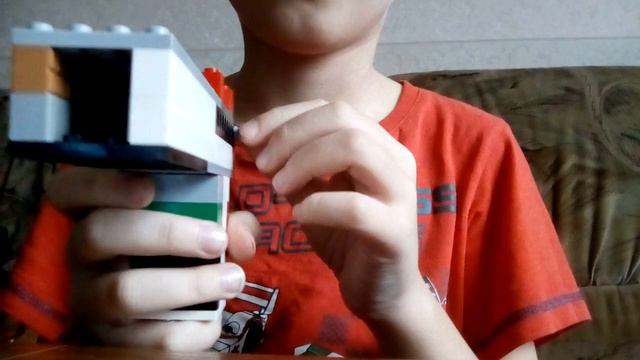 Дигл из ЛЕГО смотреть онлайн