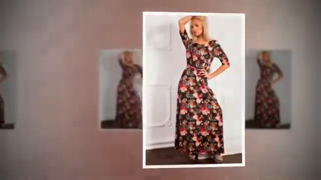 Женские платья смотреть онлайн