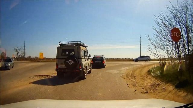 Крым Евпатория покатушки в Молочное через Уютное смотреть онлайн