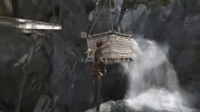 Tomb Raider: Прохождение на ПК-Пилот смотреть онлайн