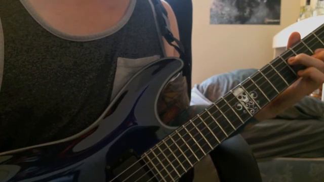BFMV - No Way Out - Guitar Cover (With Solo) смотреть онлайн