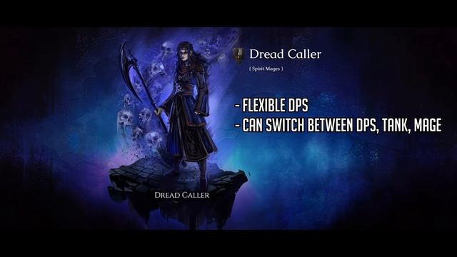 Camelot Unchained - Class Breakdown - Arthurians