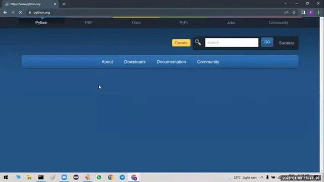 PYTHON tutorials by Mr. Prakash Babu Sir смотреть онлайн