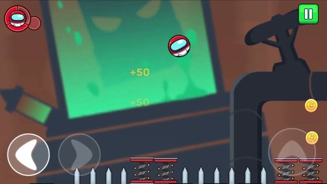 Прохождение Roller Ball Adventure: Bounce Ball Hero - Часть 10/Уровни 136-165 смотреть онлайн