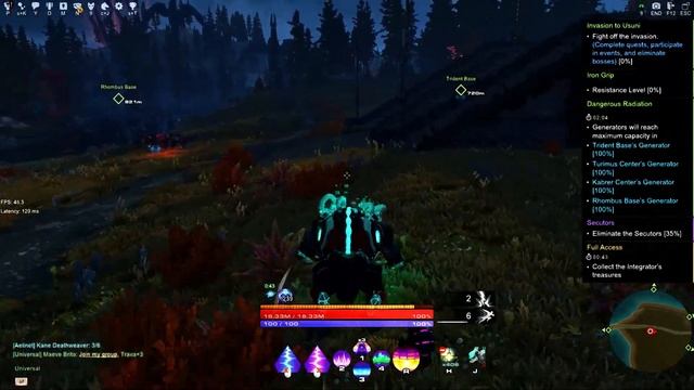 Skyforge - Root Access Protocol / Treasure Hunt / PC Gameplay 2020 смотреть онлайн