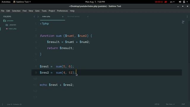7-Functions | الدوال смотреть онлайн