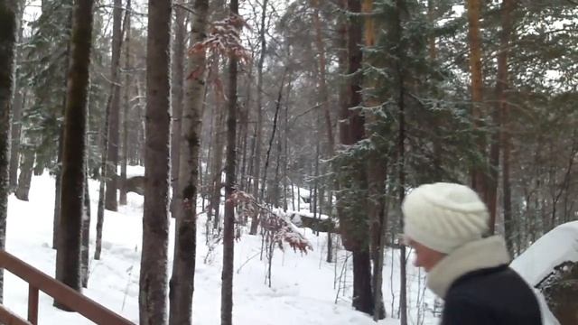 Красноярские Столбы- рукотворные мегалиты. смотреть онлайн