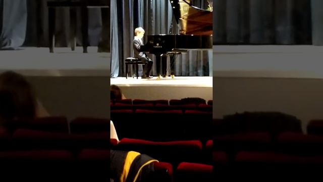 DM - Invenzione n.1 BWV 772 - J. S. BACH смотреть онлайн