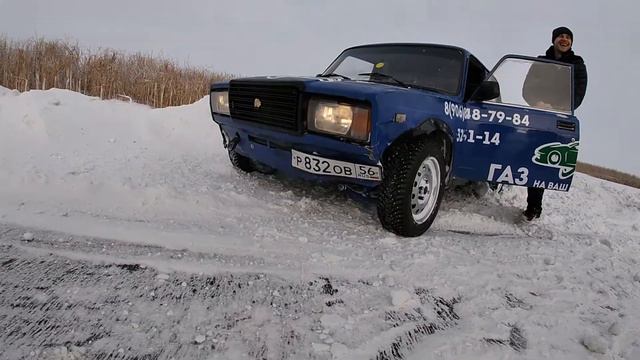 Наконец-то!Первая ТУМБА на соревнованиях!!DriftFormula56. ep2 смотреть онлайн