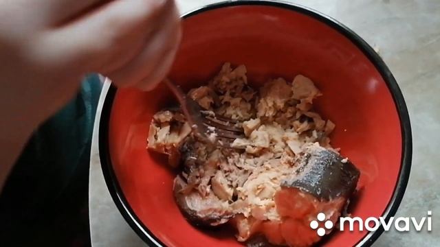 Пирог с горбушей/Мультиварка/Готовим с дочкой смотреть онлайн