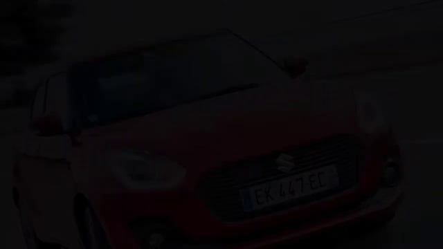 Suzuki Swift 1.0 Boosterjet SHVS 2017 Review смотреть онлайн