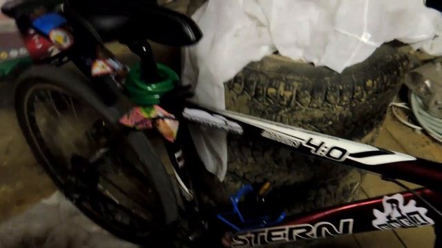 Велосипед Stern Motion 4.0 (Гаражный Обзор) смотреть онлайн