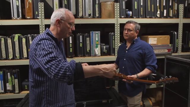 The First & Second Guitars That Paul Built | From The Archives | PRS Guitars смотреть онлайн